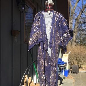 Men’s Kimono